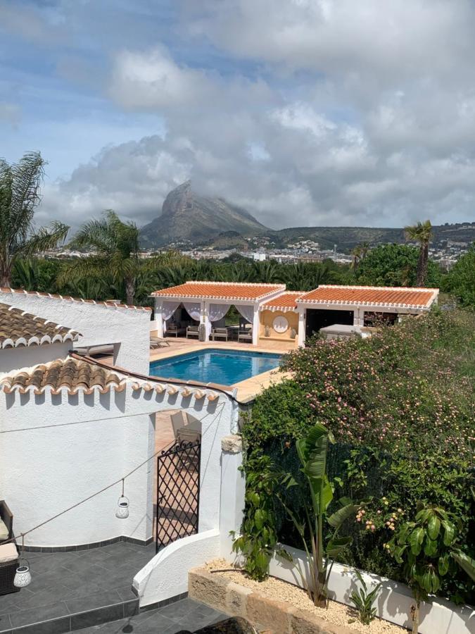 Villa Palmview Up To 28 Guests Close To Javea Beach Exteriér fotografie