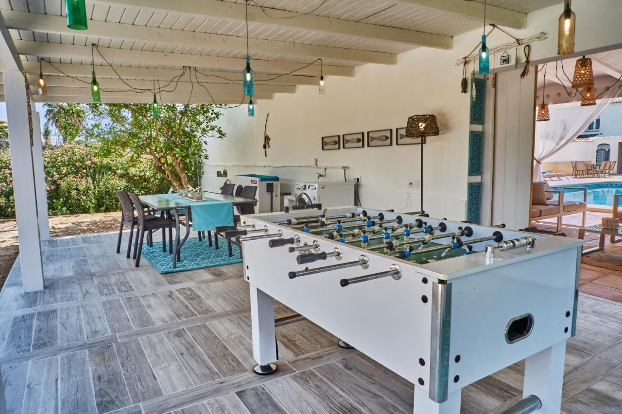Villa Palmview Up To 28 Guests Close To Javea Beach Exteriér fotografie
