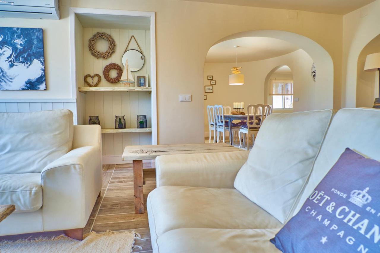 Villa Palmview Up To 28 Guests Close To Javea Beach Exteriér fotografie