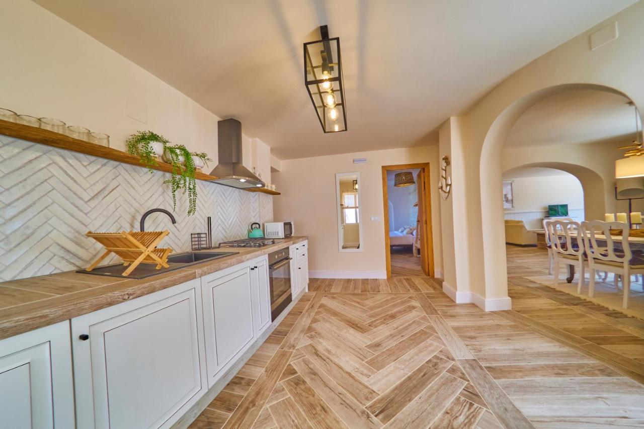 Villa Palmview Up To 28 Guests Close To Javea Beach Exteriér fotografie