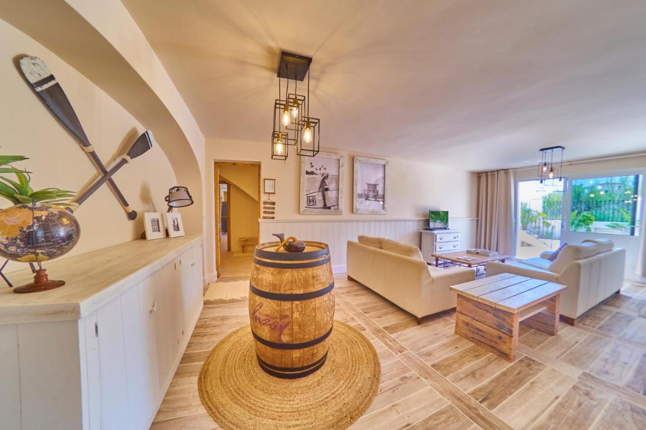 Villa Palmview Up To 28 Guests Close To Javea Beach Exteriér fotografie