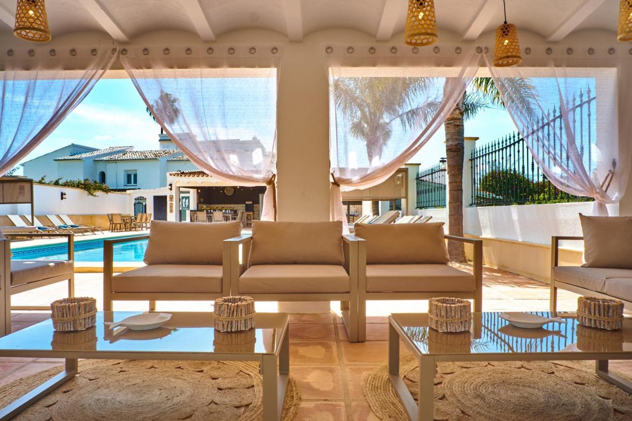 Villa Palmview Up To 28 Guests Close To Javea Beach Exteriér fotografie