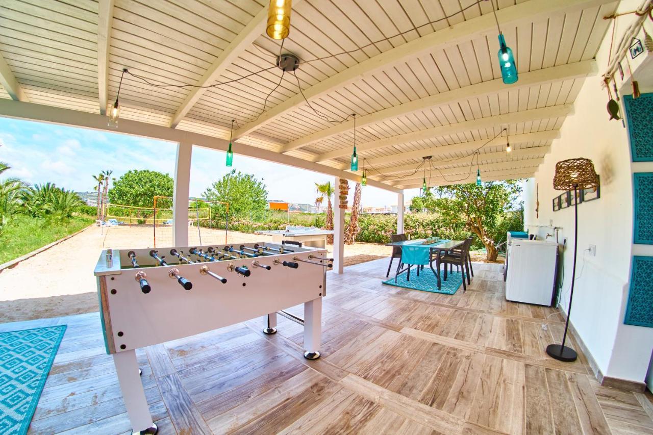 Villa Palmview Up To 28 Guests Close To Javea Beach Exteriér fotografie