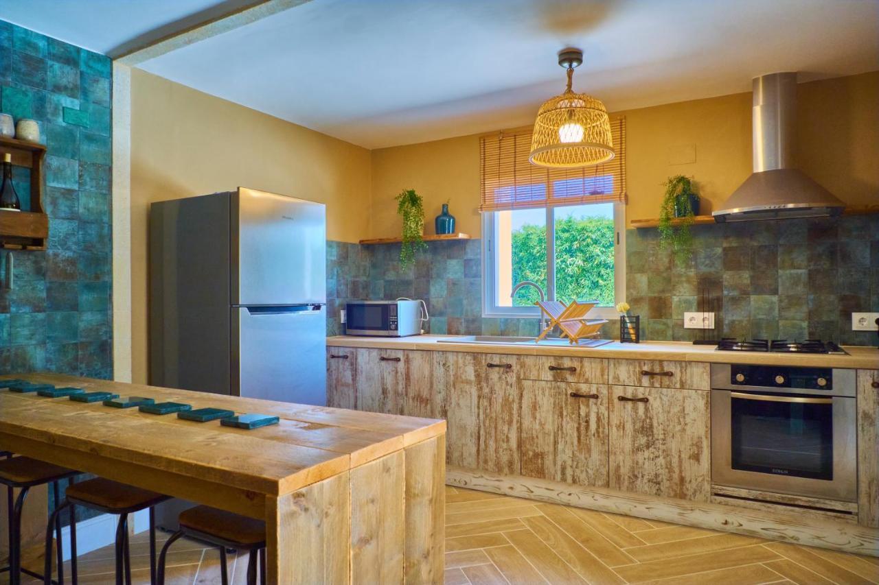 Villa Palmview Up To 28 Guests Close To Javea Beach Exteriér fotografie