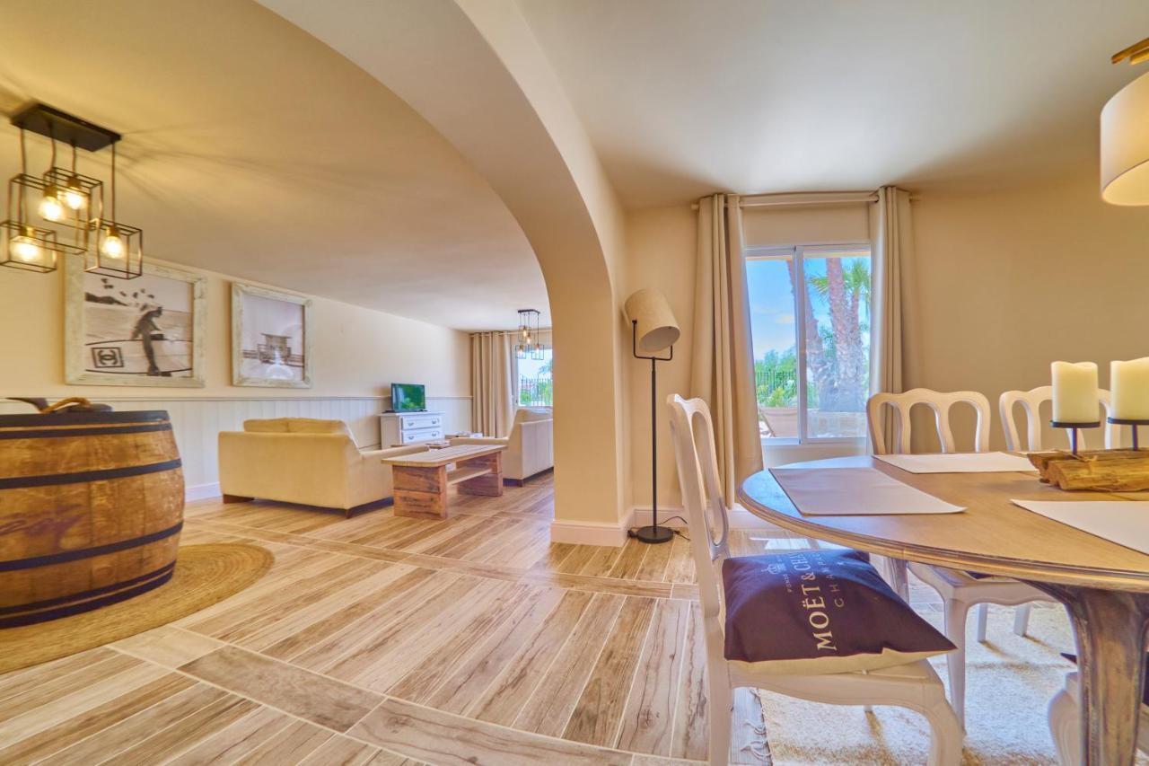 Villa Palmview Up To 28 Guests Close To Javea Beach Exteriér fotografie