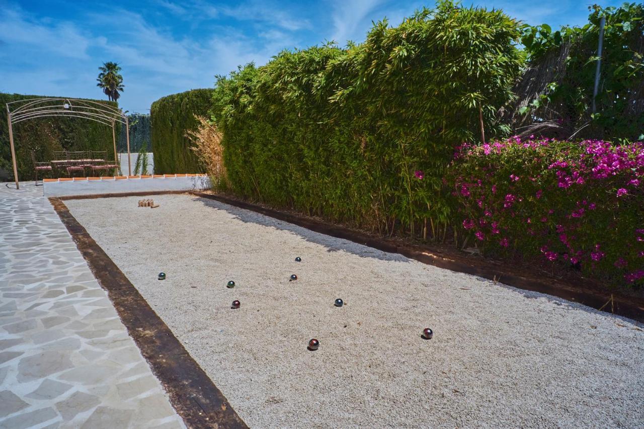 Villa Palmview Up To 28 Guests Close To Javea Beach Exteriér fotografie